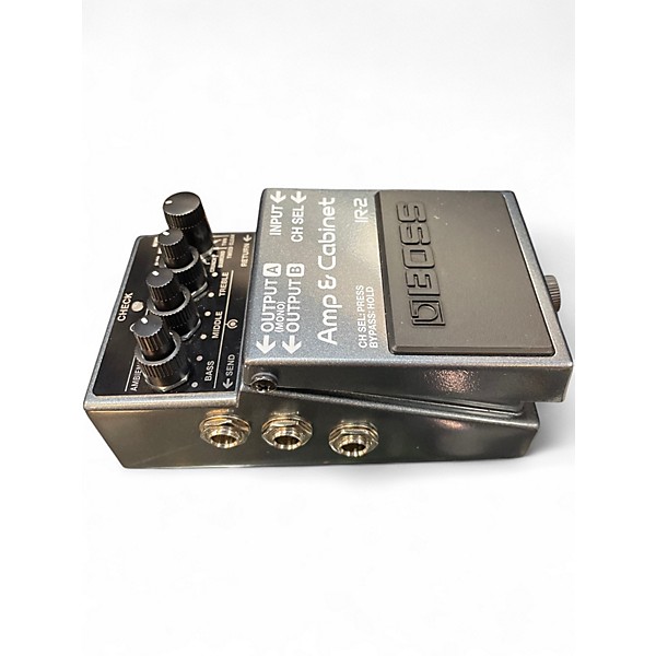 Used BOSS IR2 Effect Pedal