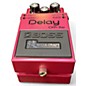 Used BOSS DM2W Delay Waza Craft Effect Pedal