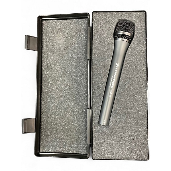 Used Sennheiser MD46 Dynamic Microphone