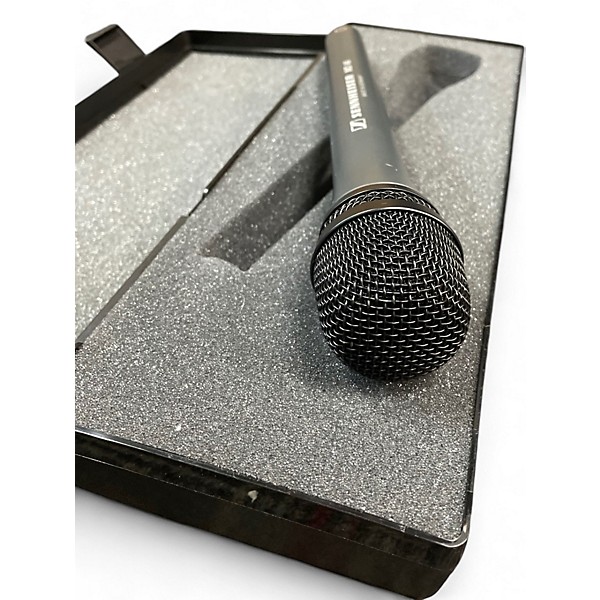 Used Sennheiser MD46 Dynamic Microphone