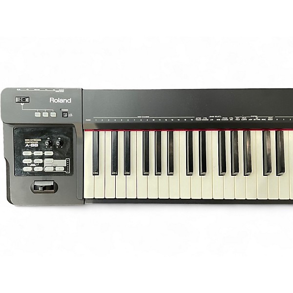 Used Roland A88 MIDI Controller