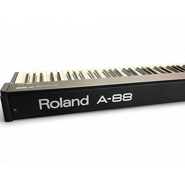 Used Roland A88 MIDI Controller