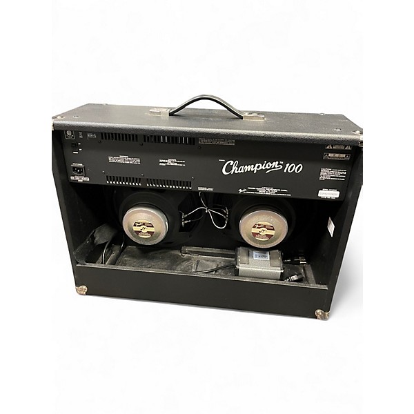 Used Fender Champion 100 Guitar Combo Amp