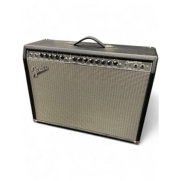 Used Fender Champion 100 Guitar Combo Amp