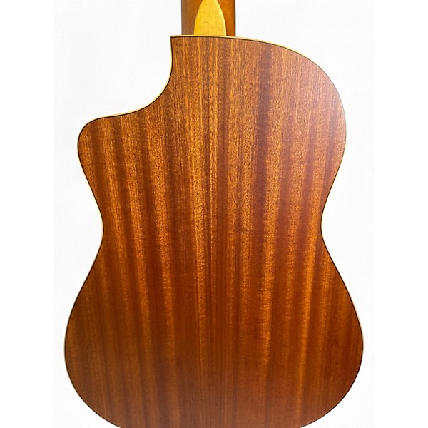 Used Ortega RQ39 Natural Classical Acoustic Guitar