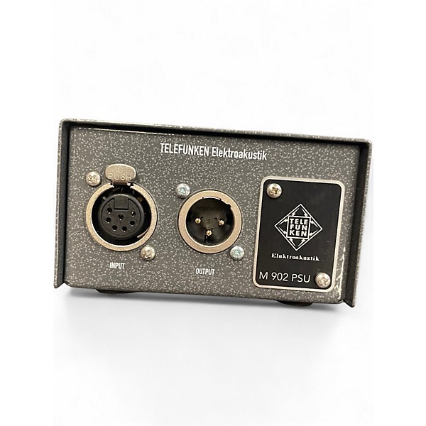 Used TELEFUNKEN TF29 Tube Microphone