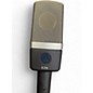 Used AKG C214 Condenser Microphone thumbnail
