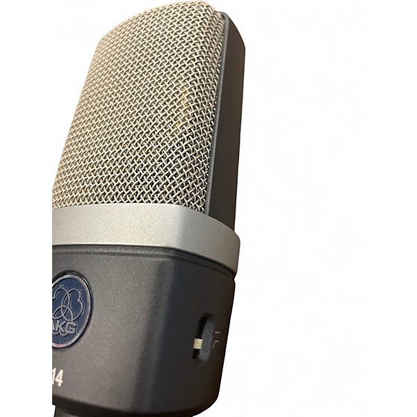 Used AKG C214 Condenser Microphone