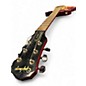 Used 2002 Epiphone Les Paul Standard Iced Tea Solid Body Electric Guitar
