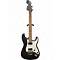 Used Squier Contemporary Stratocaster Black Solid Body Electric Guitar thumbnail