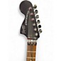 Used Squier Contemporary Stratocaster Black Solid Body Electric Guitar