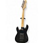 Used Squier Contemporary Stratocaster Black Solid Body Electric Guitar