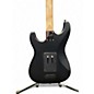 Used Squier Contemporary Stratocaster Black Solid Body Electric Guitar
