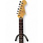 Used Fender Standard Stratocaster Midnight Wine Solid Body Electric Guitar