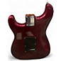 Used Fender Standard Stratocaster Midnight Wine Solid Body Electric Guitar