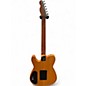 Used Fender American Acoustasonic Telecaster Surf Green Acoustic Electric Guitar