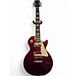 Used Gibson Les Paul Classic Candy Apple Red Metallic Solid Body Electric Guitar thumbnail