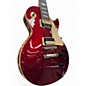 Used Gibson Les Paul Classic Candy Apple Red Metallic Solid Body Electric Guitar