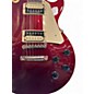 Used Gibson Les Paul Classic Candy Apple Red Metallic Solid Body Electric Guitar