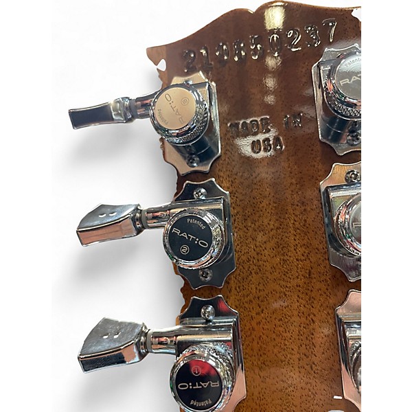 Used Gibson Les Paul Classic Candy Apple Red Metallic Solid Body Electric Guitar