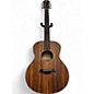 Used Taylor GS Mini-e Koa Natural Acoustic Electric Guitar thumbnail
