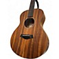 Used Taylor GS Mini-e Koa Natural Acoustic Electric Guitar