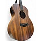 Used Taylor GS Mini-e Koa Natural Acoustic Electric Guitar