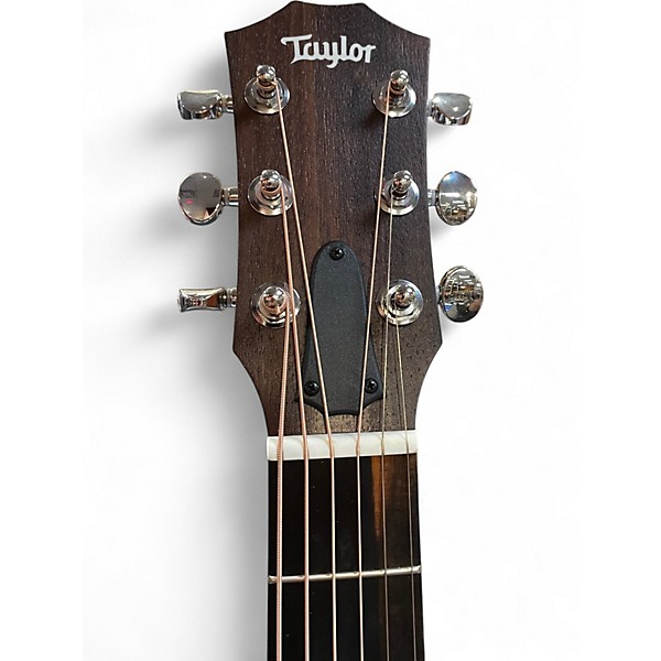 Used Taylor GS Mini-e Koa Natural Acoustic Electric Guitar