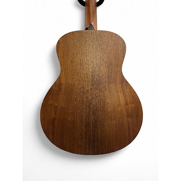 Used Taylor GS Mini-e Koa Natural Acoustic Electric Guitar
