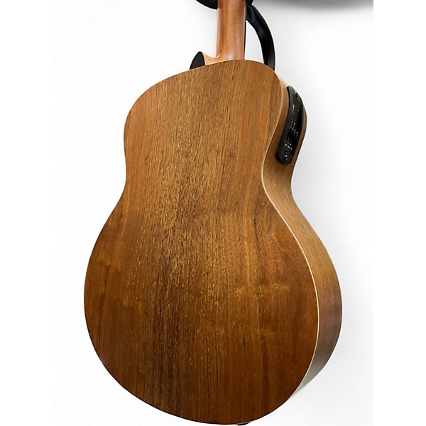 Used Taylor GS Mini-e Koa Natural Acoustic Electric Guitar