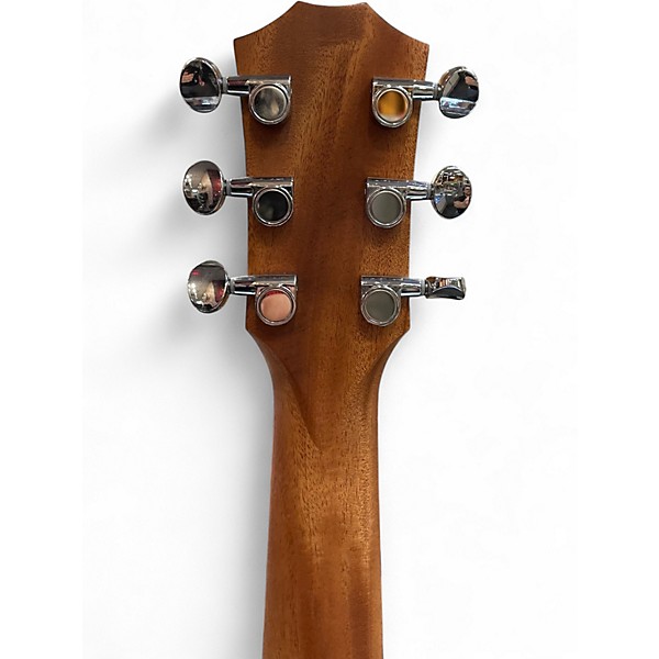 Used Taylor GS Mini-e Koa Natural Acoustic Electric Guitar