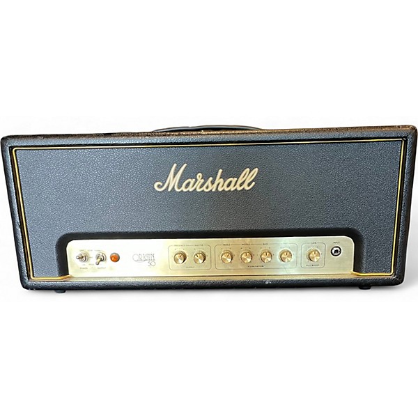 Used Marshall Origin 50H Tube Guitar Amp Head