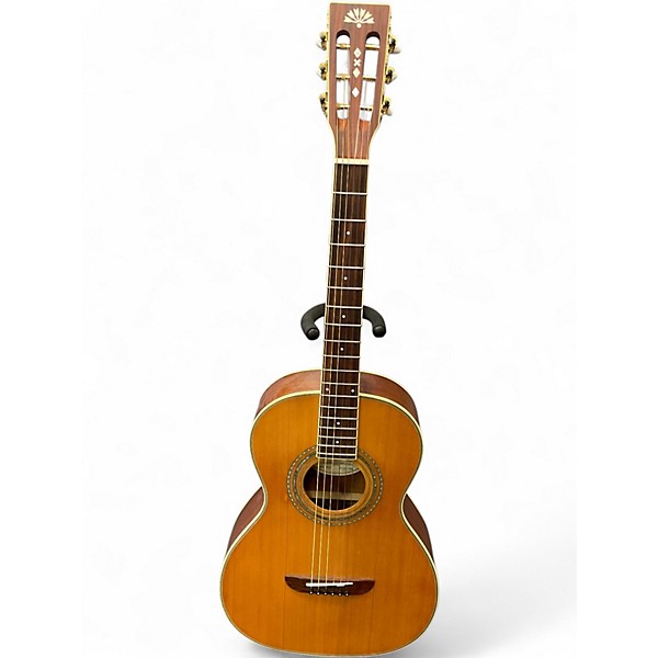 Used Washburn WP11SNS Natural Classical Acoustic Guitar