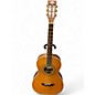 Used Washburn WP11SNS Natural Classical Acoustic Guitar thumbnail