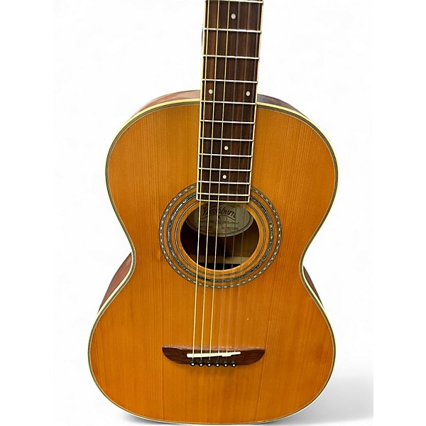 Used Washburn WP11SNS Natural Classical Acoustic Guitar
