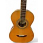 Used Washburn WP11SNS Natural Classical Acoustic Guitar