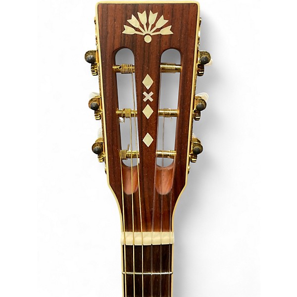 Used Washburn WP11SNS Natural Classical Acoustic Guitar