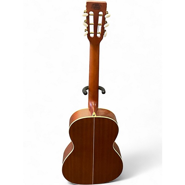 Used Washburn WP11SNS Natural Classical Acoustic Guitar