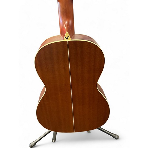 Used Washburn WP11SNS Natural Classical Acoustic Guitar