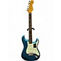 Used Fender vintera II Lake Placid Blue Solid Body Electric Guitar thumbnail