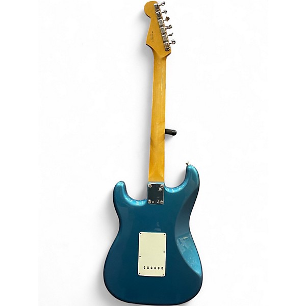 Used Fender vintera II Lake Placid Blue Solid Body Electric Guitar