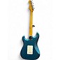 Used Fender vintera II Lake Placid Blue Solid Body Electric Guitar
