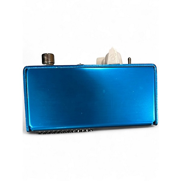 Used Bogner Ecstasy Blue Overdrive Effect Pedal