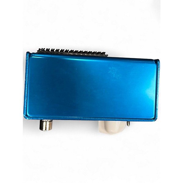 Used Bogner Ecstasy Blue Overdrive Effect Pedal