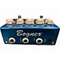 Used Bogner Ecstasy Blue Overdrive Effect Pedal