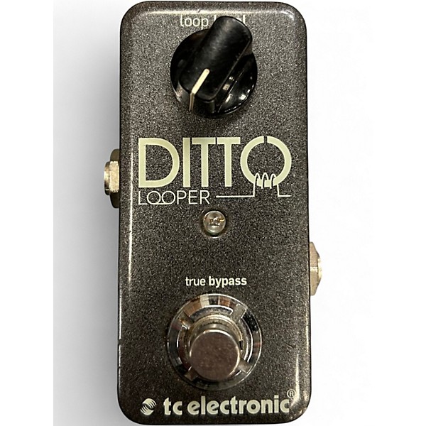 Used TC Electronic Ditto Looper Pedal