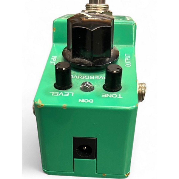 Used Ibanez Tube Screamer Mini Effect Pedal