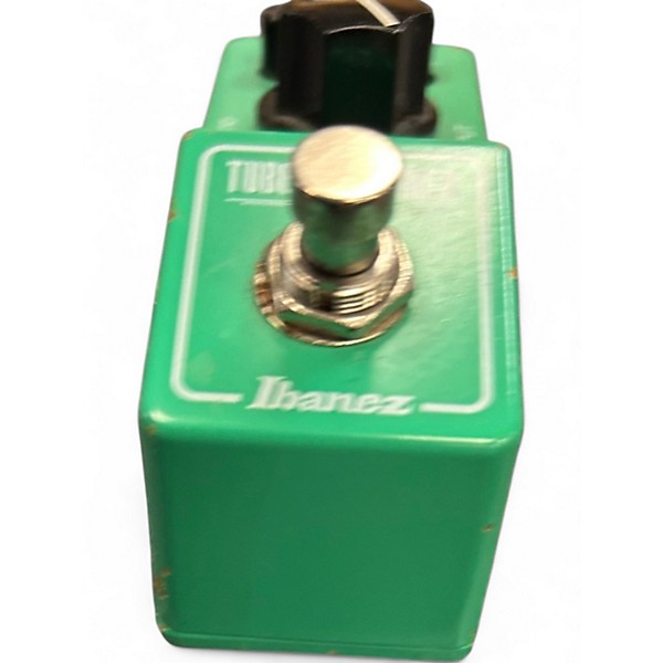 Used Ibanez Tube Screamer Mini Effect Pedal