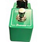 Used Ibanez Tube Screamer Mini Effect Pedal