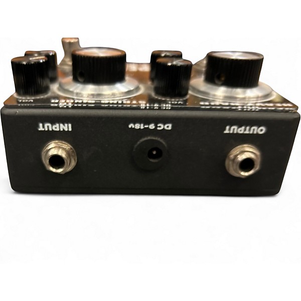 Used Lyr-pedal LY-ROCK Effect Pedal